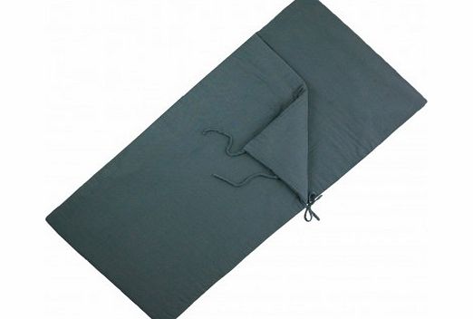 Numero 74 Sleeping bag - grey blue `One size
