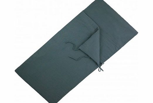 Numero 74 Sleeping bag - grey blue `One size