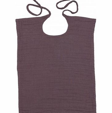 Numero 74 Square bib - Prune `One size