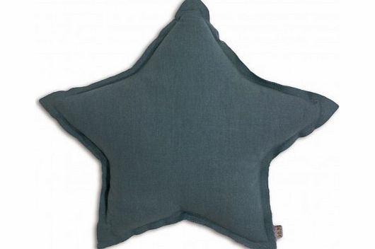 Numero 74 Star cushion - Blue grey S,M