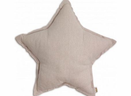 Numero 74 Star cushion - Powder M