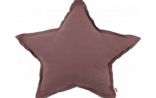 Numero 74 Star cushion - purple S,M