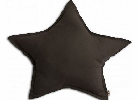 Numero 74 Star cushion - Taupe M
