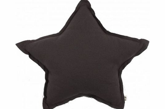 Numero 74 Star cushion -Dark grey S,M