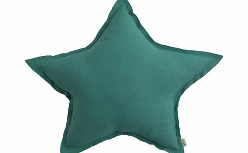 Numero 74 Star cushion Turquoise S,M