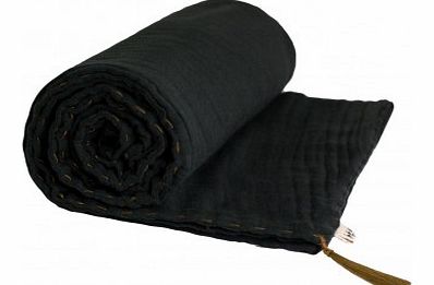 Numero 74 Summer quilt - anthracite S,M