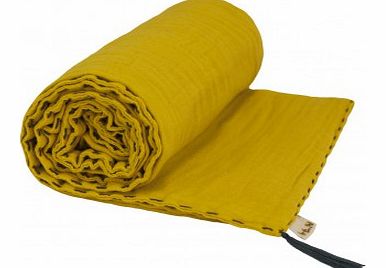 Numero 74 Summer quilt - sunflower yellow S