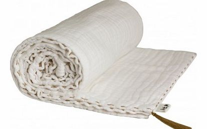 Numero 74 Summer quilt - white M,L