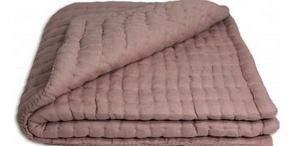 Numero 74 Tatami quilt - dusty pink M
