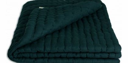 Numero 74 Tatami quilt - petrol blue M