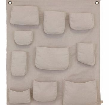 Numero 74 Wall tidy - powder `One size