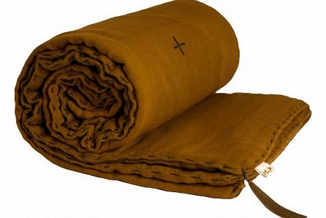 Numero 74 Winter cover - Mustard yellow M,L