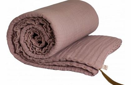 Numero 74 Winter quilt - dusty pink L,M,S