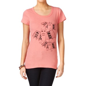 Numph T-Shirts - Numph Karma T-Shirt - Goyave