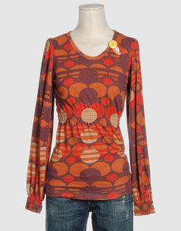 NUMPH TOP WEAR Long sleeve t-shirts WOMEN on YOOX.COM