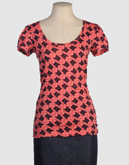 NUMPH TOPWEAR Short sleeve t-shirts WOMEN on YOOX.COM