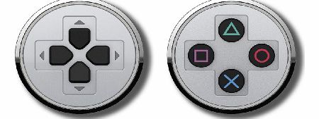 Numskull PlayStation Controller Cufflinks