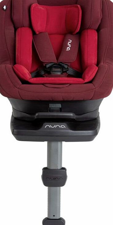 Nuna Rebl i-Size Car Seat Berry