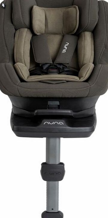 Nuna Rebl i-Size Car Seat Coffee
