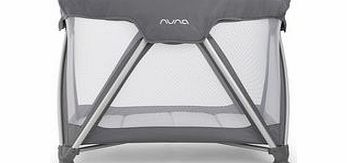 Nuna Sena Mini Travel Cot Graphite