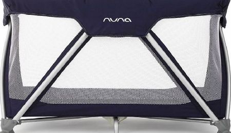 Nuna Sena Travel Cot-Navy