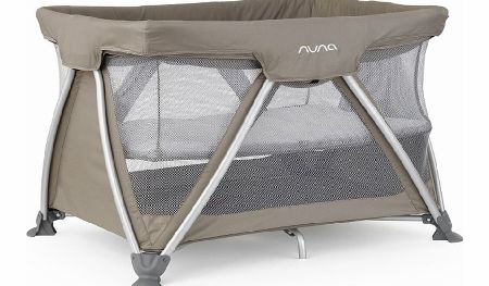 Nuna Sena Travel Cot Safari