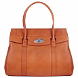 Nuovedive Beethoven - Leather Large Satchel Bag