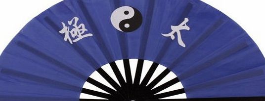 NuoYa 05 Bamboo Chinese Kung Fu Martial Arts Dance/Practice Performance Tai Chi Fan