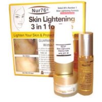 Extra Strong Skin Lightening 3in1 NUR76-3IN1