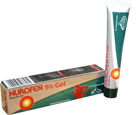 nurofen Gel 35g