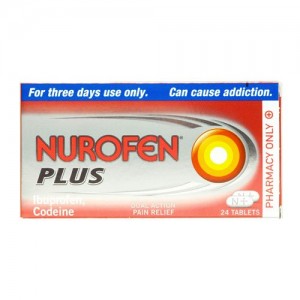 nurofen Plus Tablets (24 tablets)