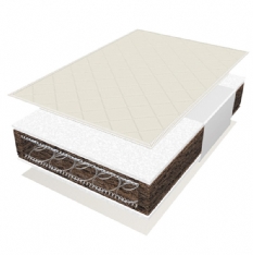 Rochingham Good Night Coir Spring Mattress 120 x