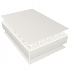 Rochingham Goodnight Cot Mattress - 117 x 54