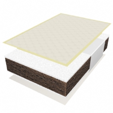 Rochingham Goodnight Mattress - 140 x 70