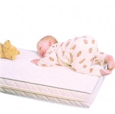 Rochingham Kumfy Sprung Mattress - 140 x 70