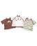 Nursery Time (BIS 2081-0636) Nursery Time Boys Bug T-Shirts