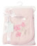 Reversible Fleece Blanket Pink