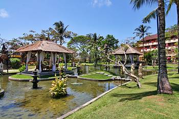 NUSA DUA Beach Hotel And Spa