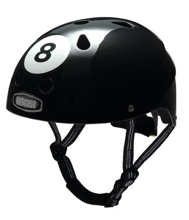 Nutcase 8 Ball Street Safety Cycle Helmet