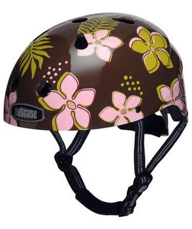 Hula Lounge Street Safety Cycle Helmet