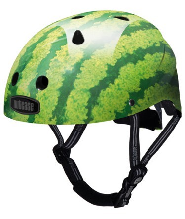 Nutcase Watermelon Street Safety Cycle Helmet