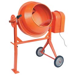 NTOBM100 Cement Mixer