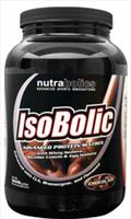 Nutrabolics Isobolic - 908 G - Vanilla
