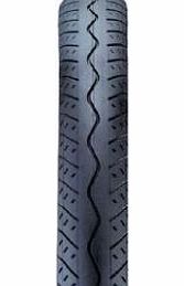26 x 1.75 inch MTB slick tyre - Skinwall