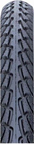 Nutrak 700 x 35C Commuter tyre - Skinwall black