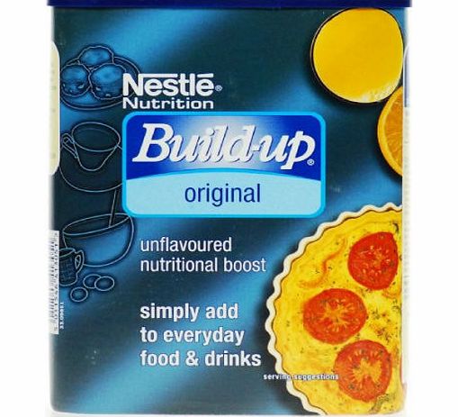 Nutren Build-Up Nutrition Shakes Original