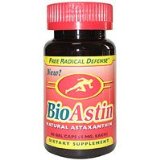 Nutrex BioAstin Original 60 gels