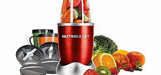 NUTRiBULLET  Red