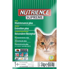 Nutrience Adult Cat Supreme 3kg S/O