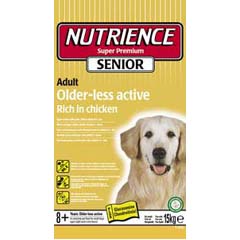 nutrience Adult Dog Senior 1kg LIMITED STOCK